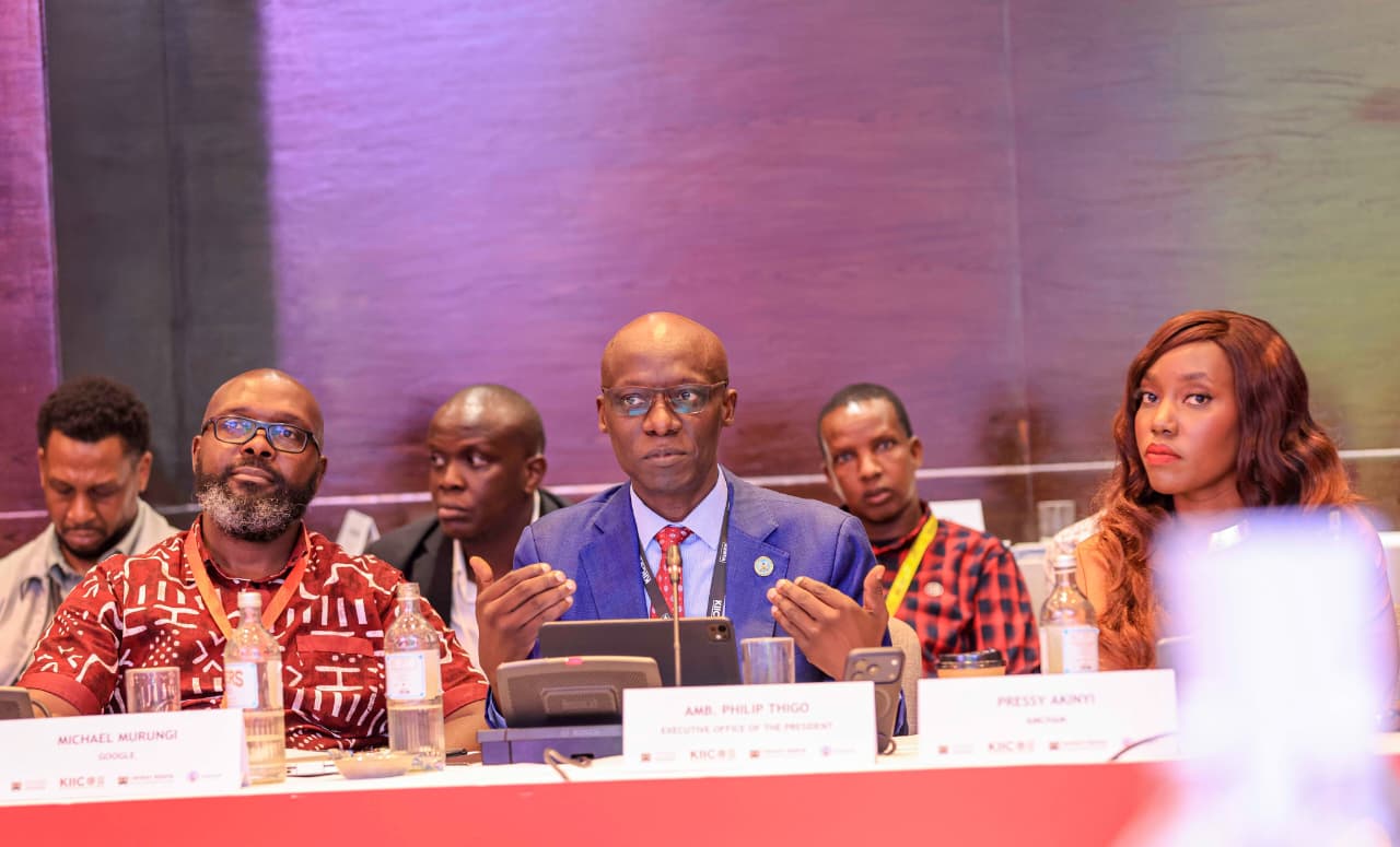 Kenya eyes leadership in Africa’s AI sector