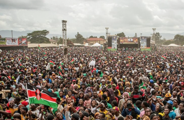 Artistes cash in as campaign music fees surge