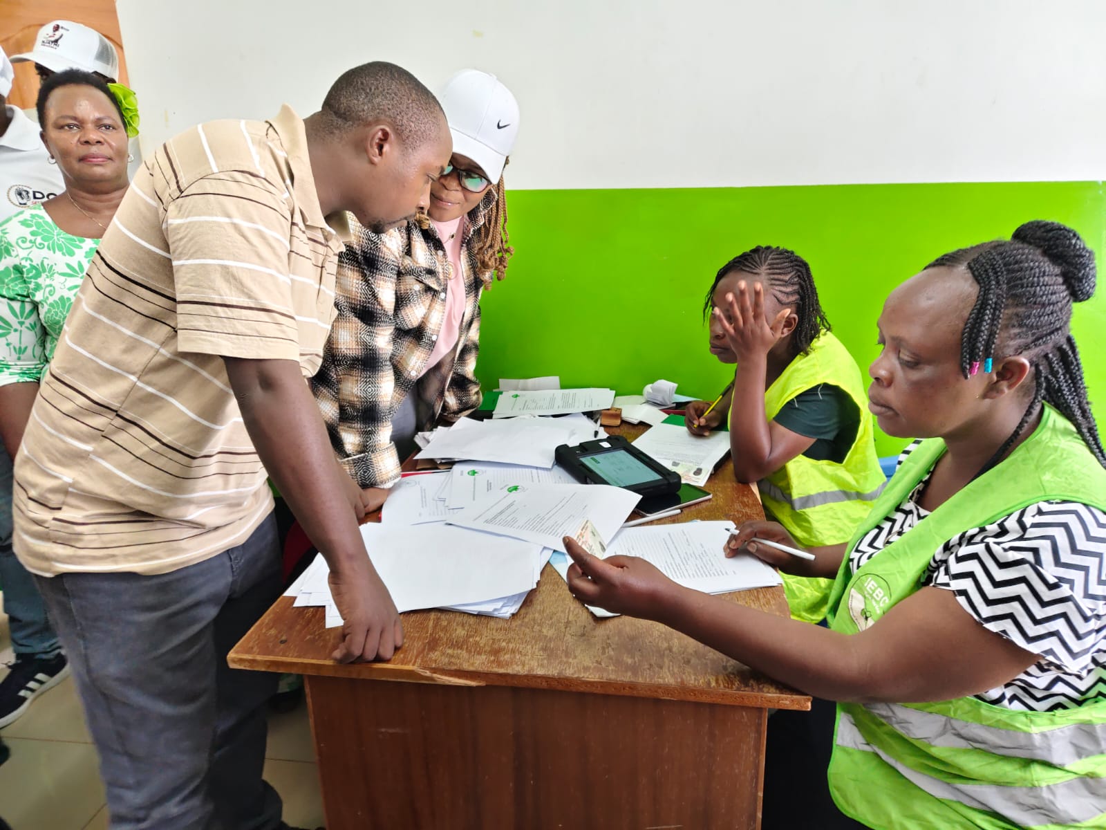 Slow registration in Murang'a as IEBC targets 71,000 new voters