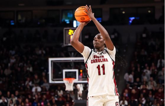 Kenyan-born Okot on verge of historic WNBA pick