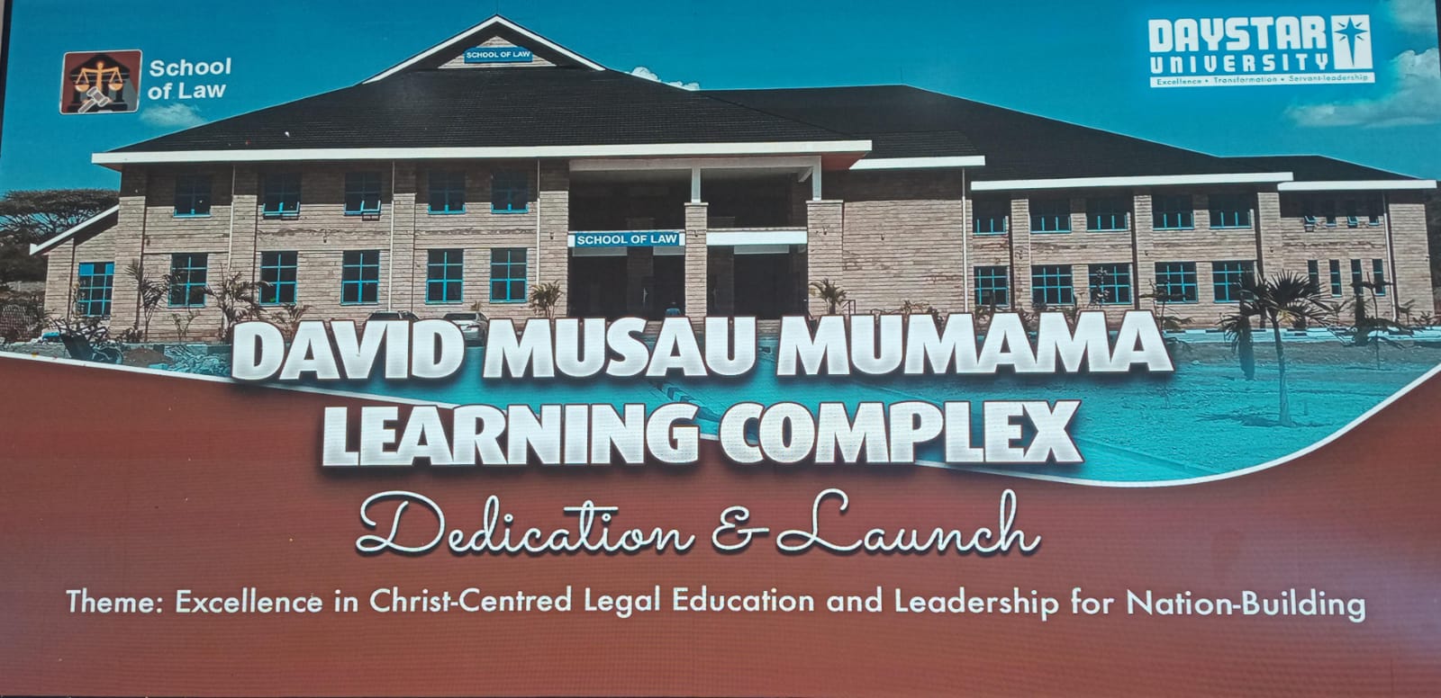Daystar law students hail new complex as training game-changer