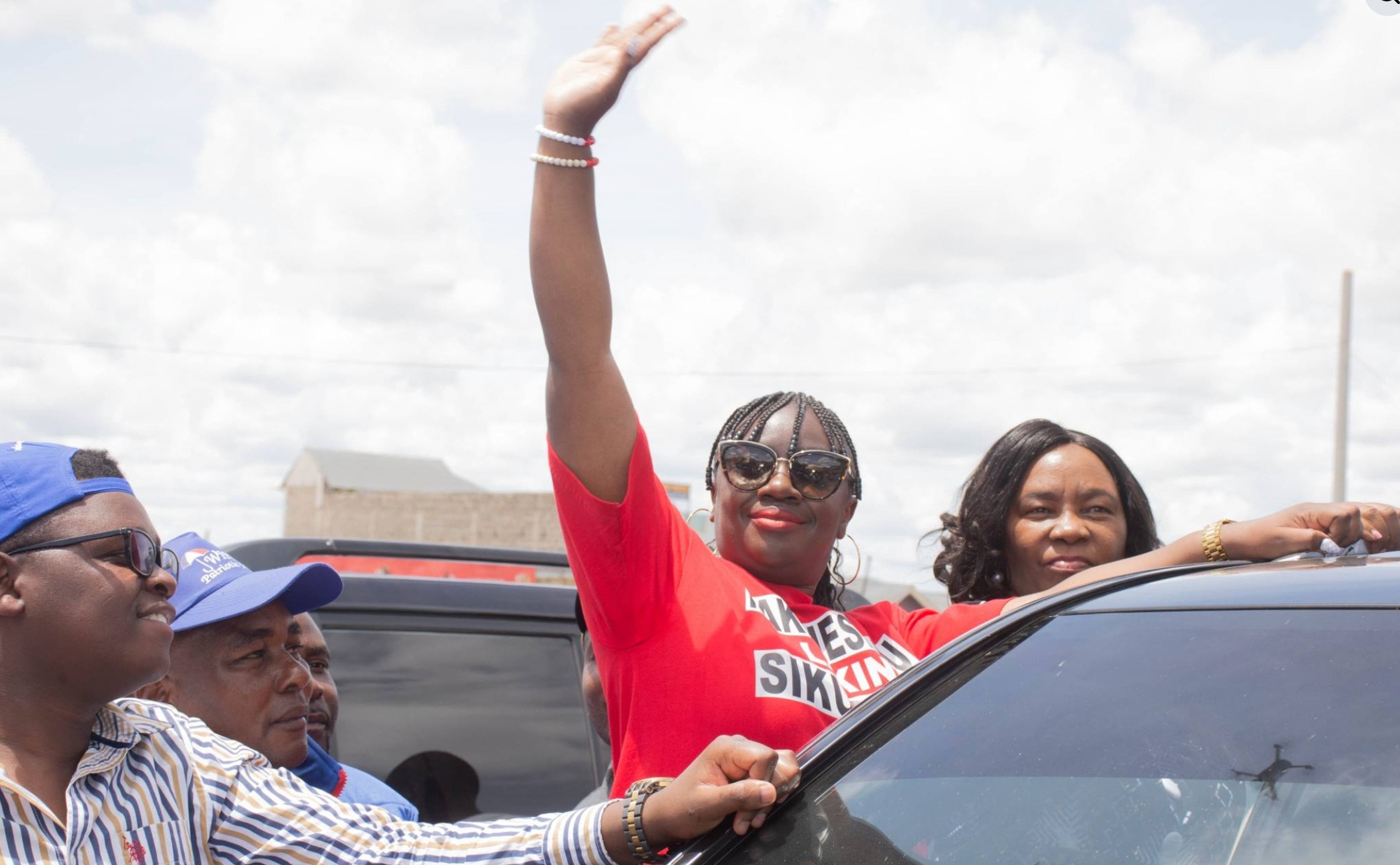 Orwoba Walks Out of Interview After Clash with Hanifa