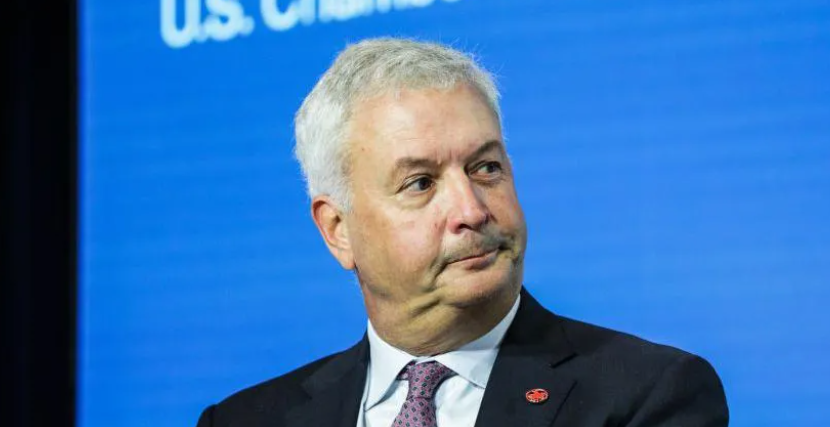How English-only condolences undid one of Canada's top CEOs