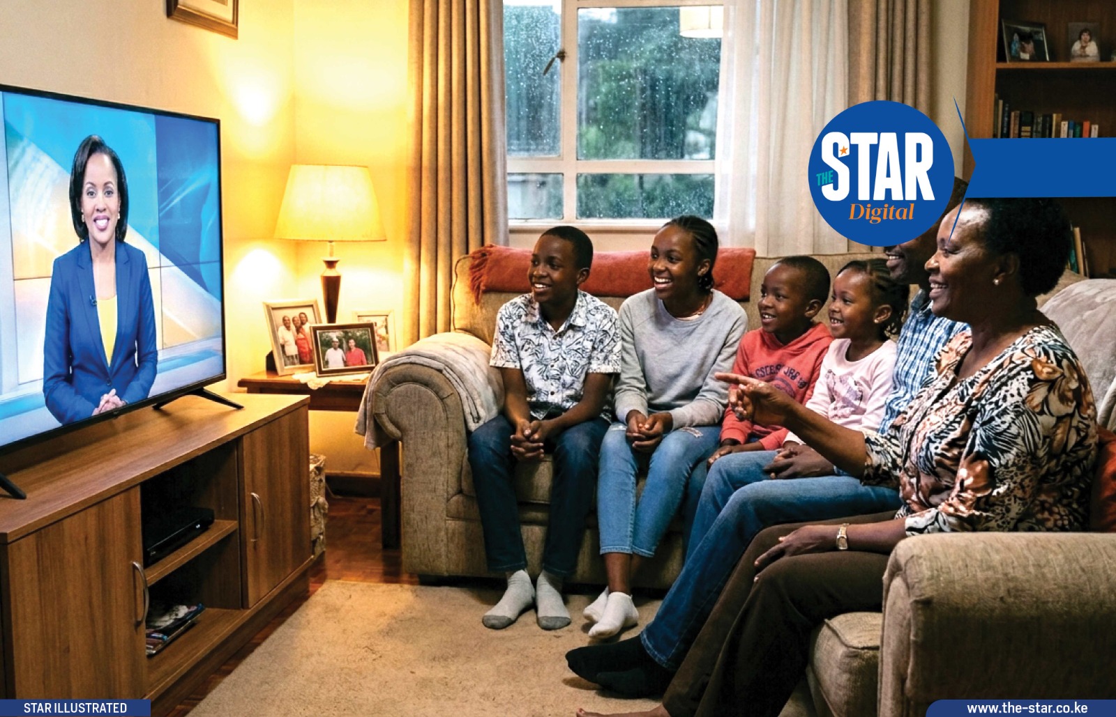 What Kenyans are watching on TV