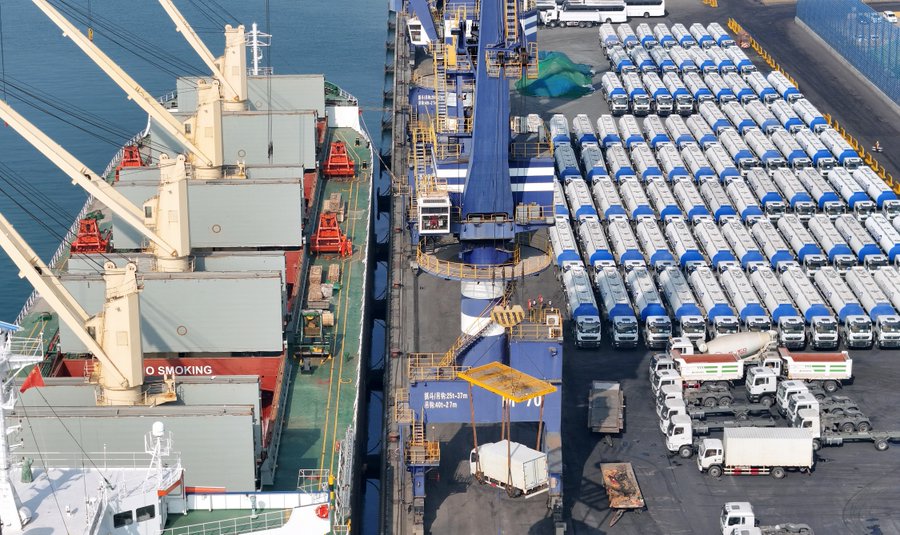 China to grant zero-tariff treatment to African countries with diplomatic ties