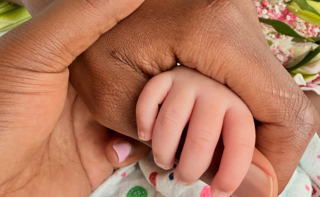 Betty Kyallo and Charlie Jones Welcome Baby Girl