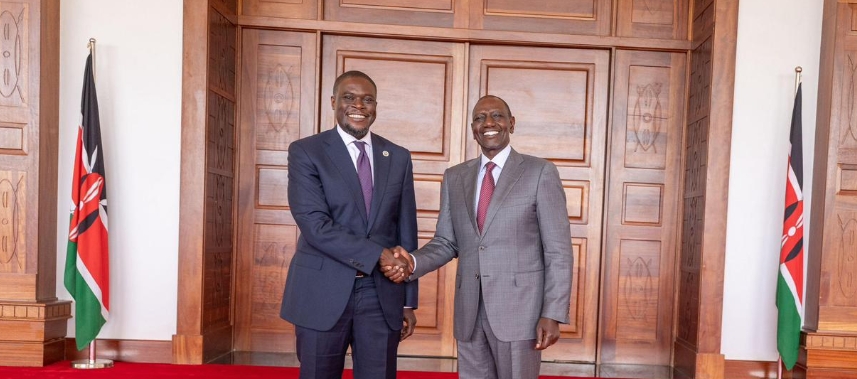 Sh47.2bn flood resilience masterplan for Nairobi reviewed