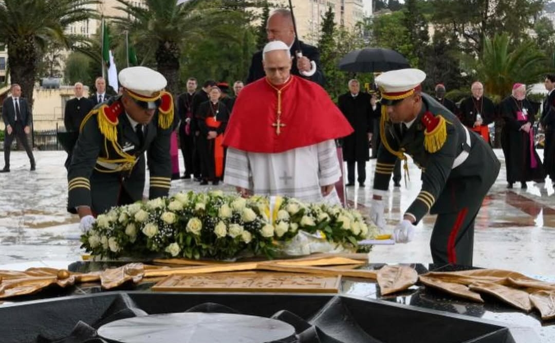 The Symbolic Weight of Pope Leo XIV’s African Visit