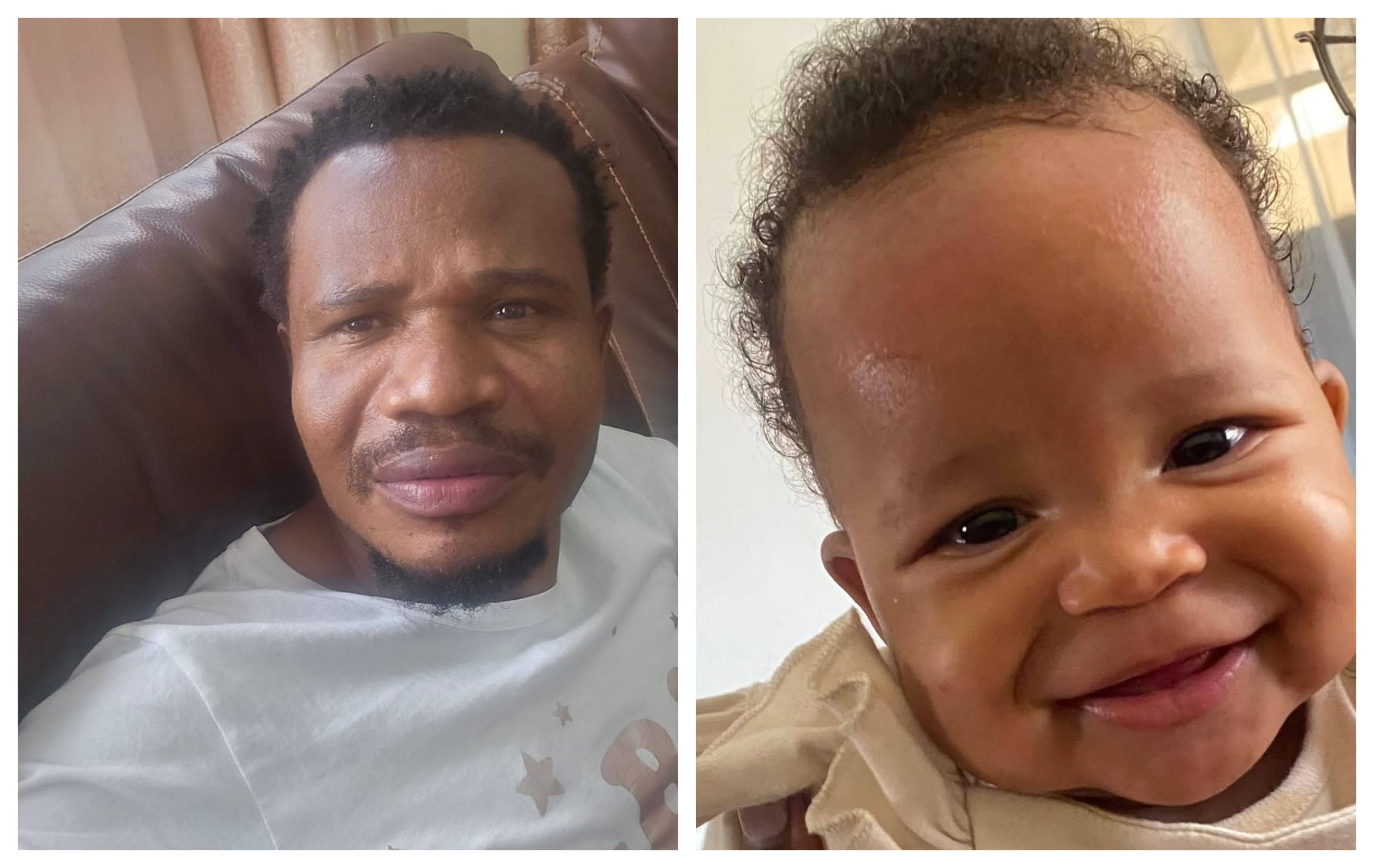 Salasya Introduces Baby, Announces Goal for 12 Kids