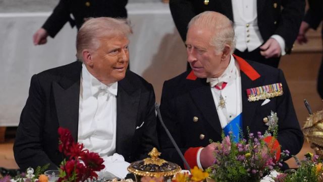 King's US visit will go ahead as planned, Buckingham Palace says