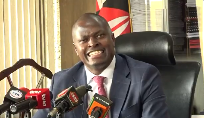 MP Nyoro’s evolving stance on fuel taxes