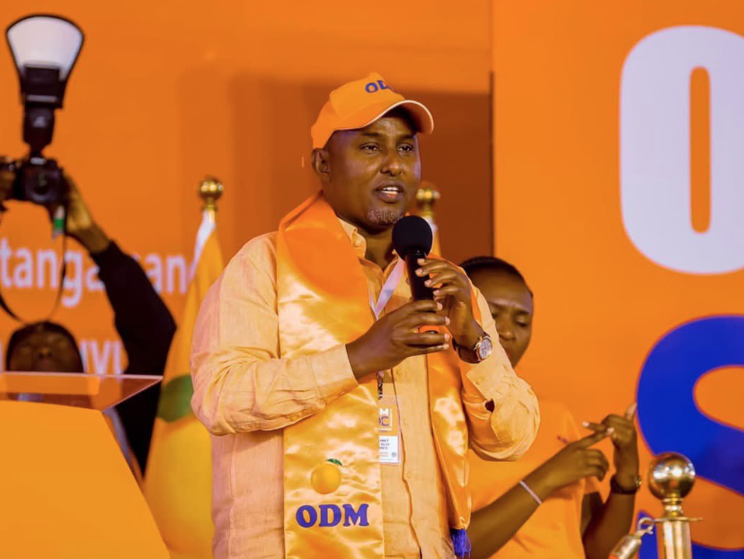 ODM not a village party, Junet tells Gachagua