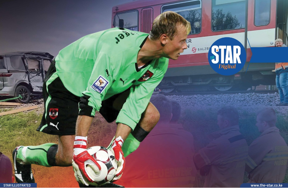 Who was ex-Arsenal and Liverpool goalkeeper Alex Manninger