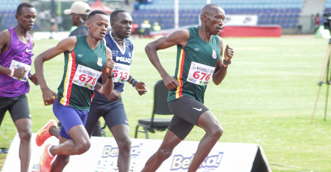Ulinzi trials spark fierce scramble for world and African berths