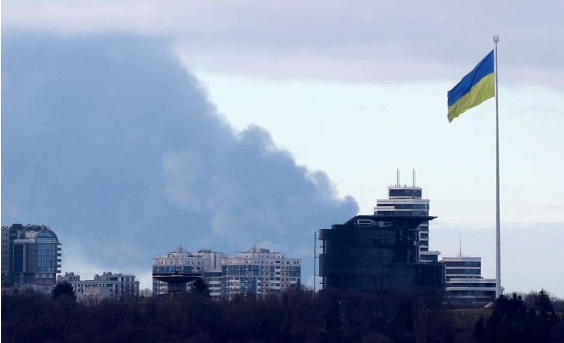Ukraine, Russia accuse each other of ceasefire violations