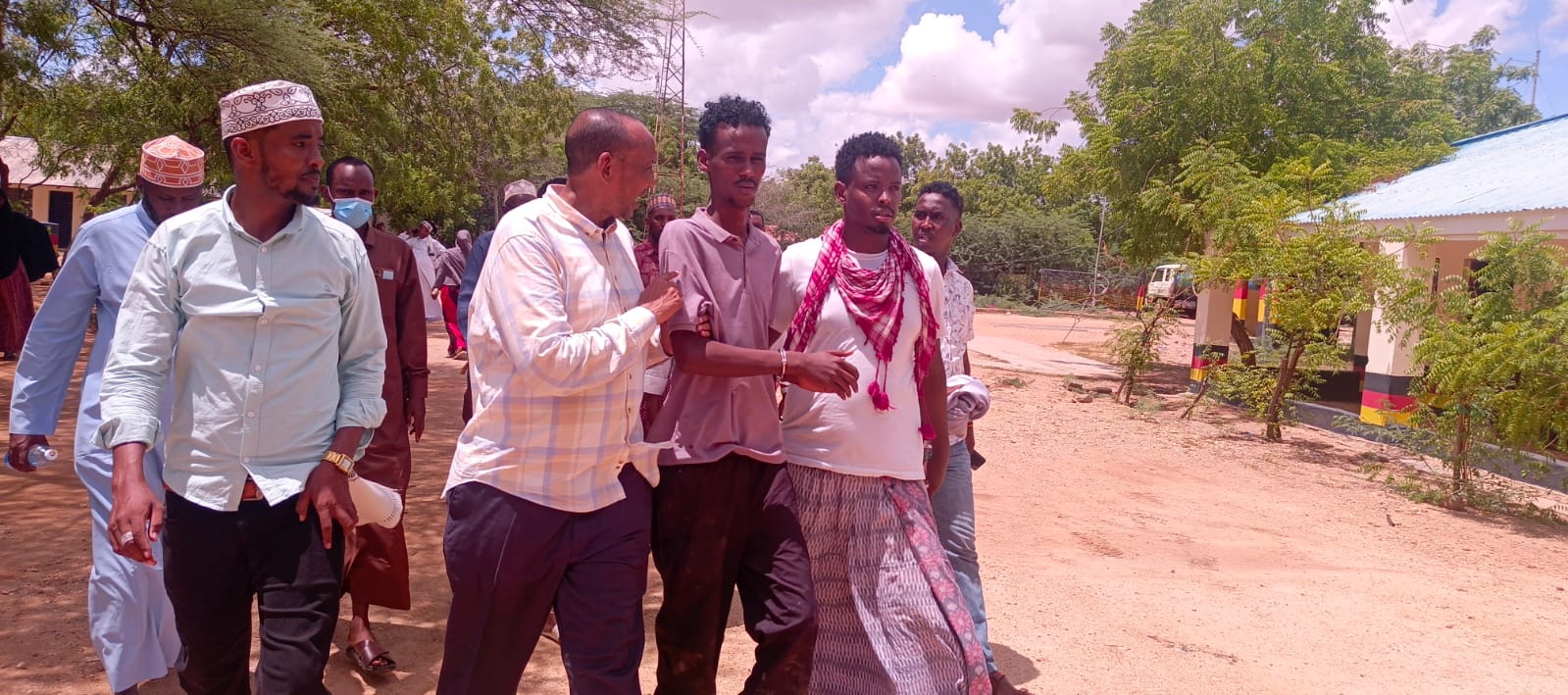 Garissa youth who witnessed taxi driver’s shooting now recounts murder