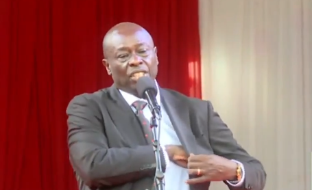 Gachagua takes aim at Wetang’ula over debate procedures