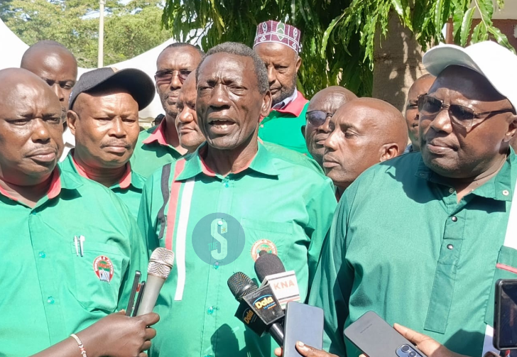 Oyuu goes unopposed in nominations ahead of polls