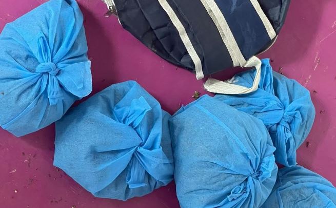 Four arrested in Athi River bhang crackdown as police tighten war on drugs