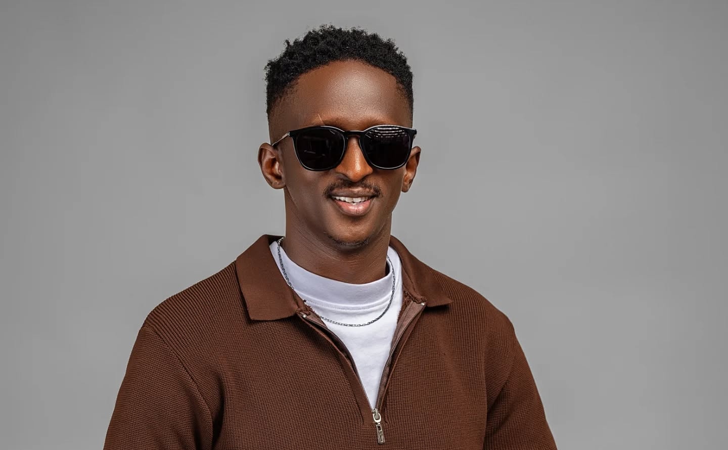 Njugush Wittily Dodges Live Question on Celestine Breakup