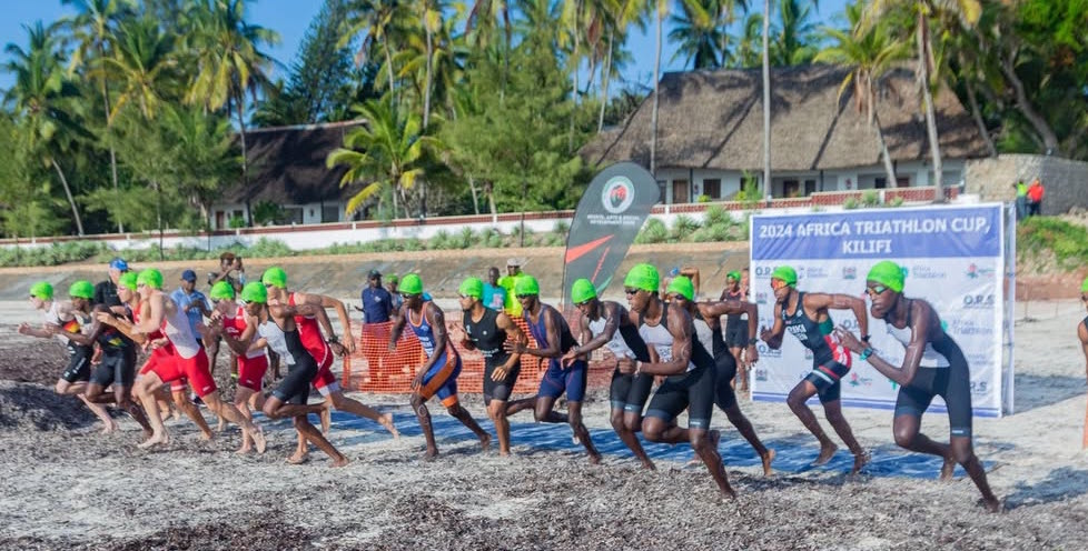 Know Your Sport: Triathlon; the ultimate endurance battlefield