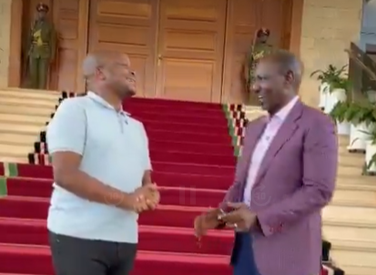 Mbavu Destroyer vs Majembe: Ruto pledges Sh1m each