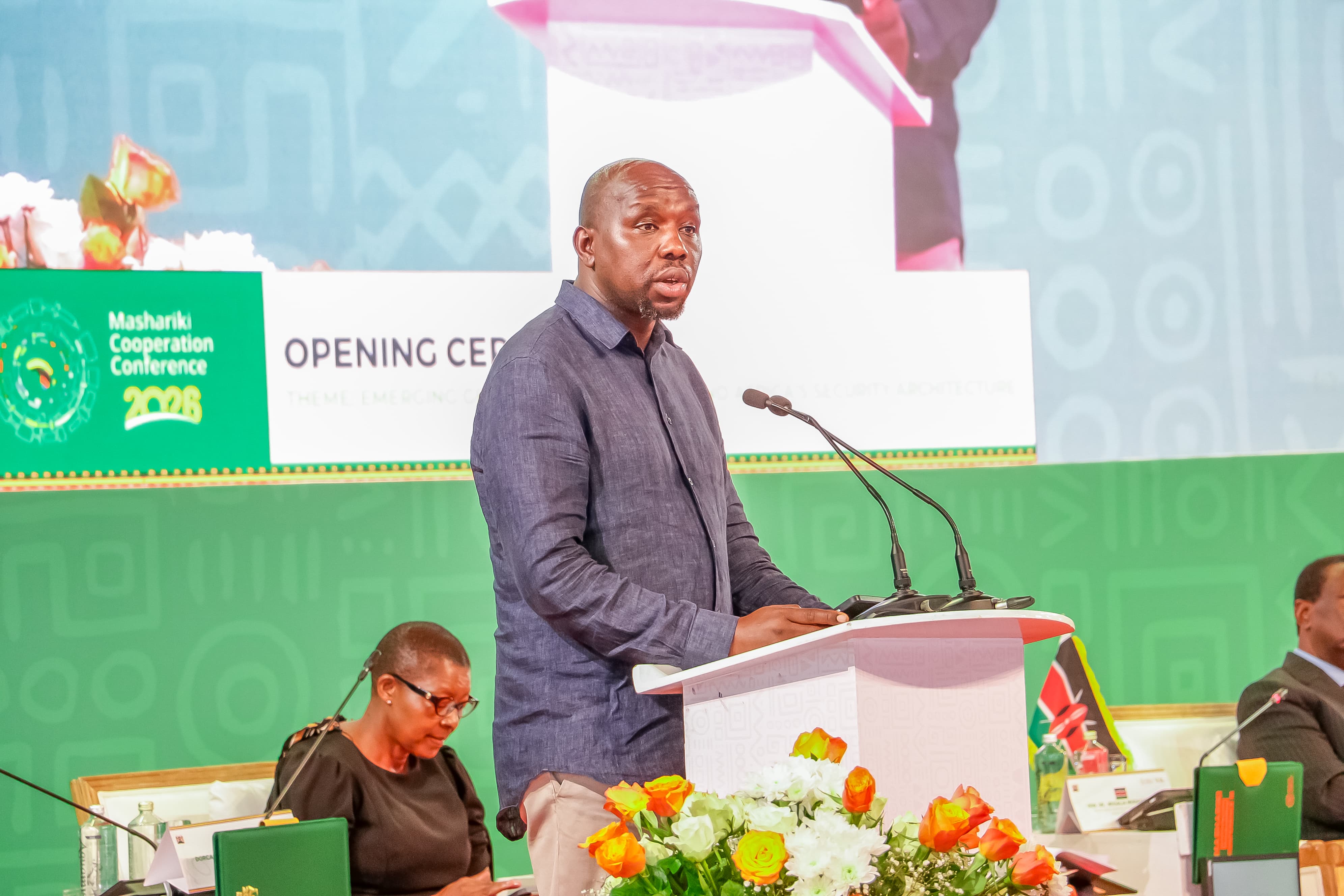 Terror networks tighten grip on Africa as spy chiefs warn of AI-driven threats