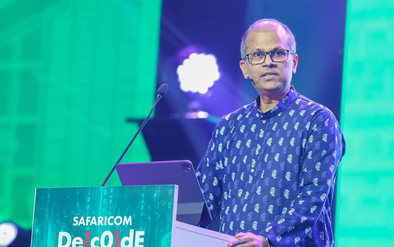 Why Safaricom is investing in agentic AI