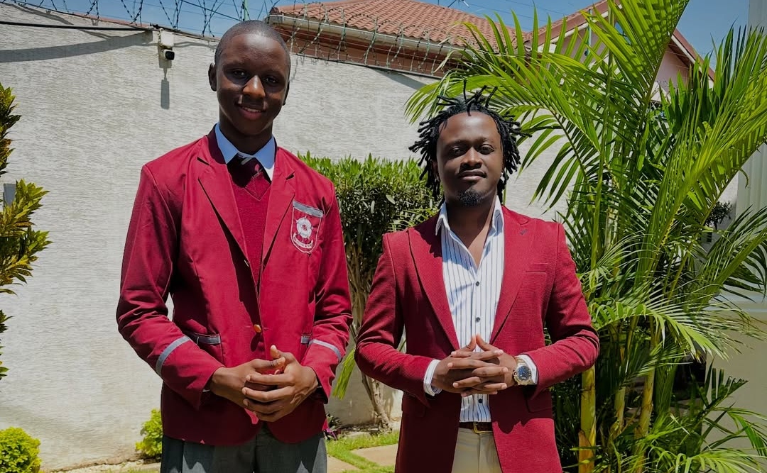Morgan on Dad Bahati: “I Punches Over Having a GF”
