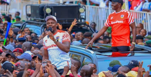 Osoro: You can’t reject Ruto and expect development