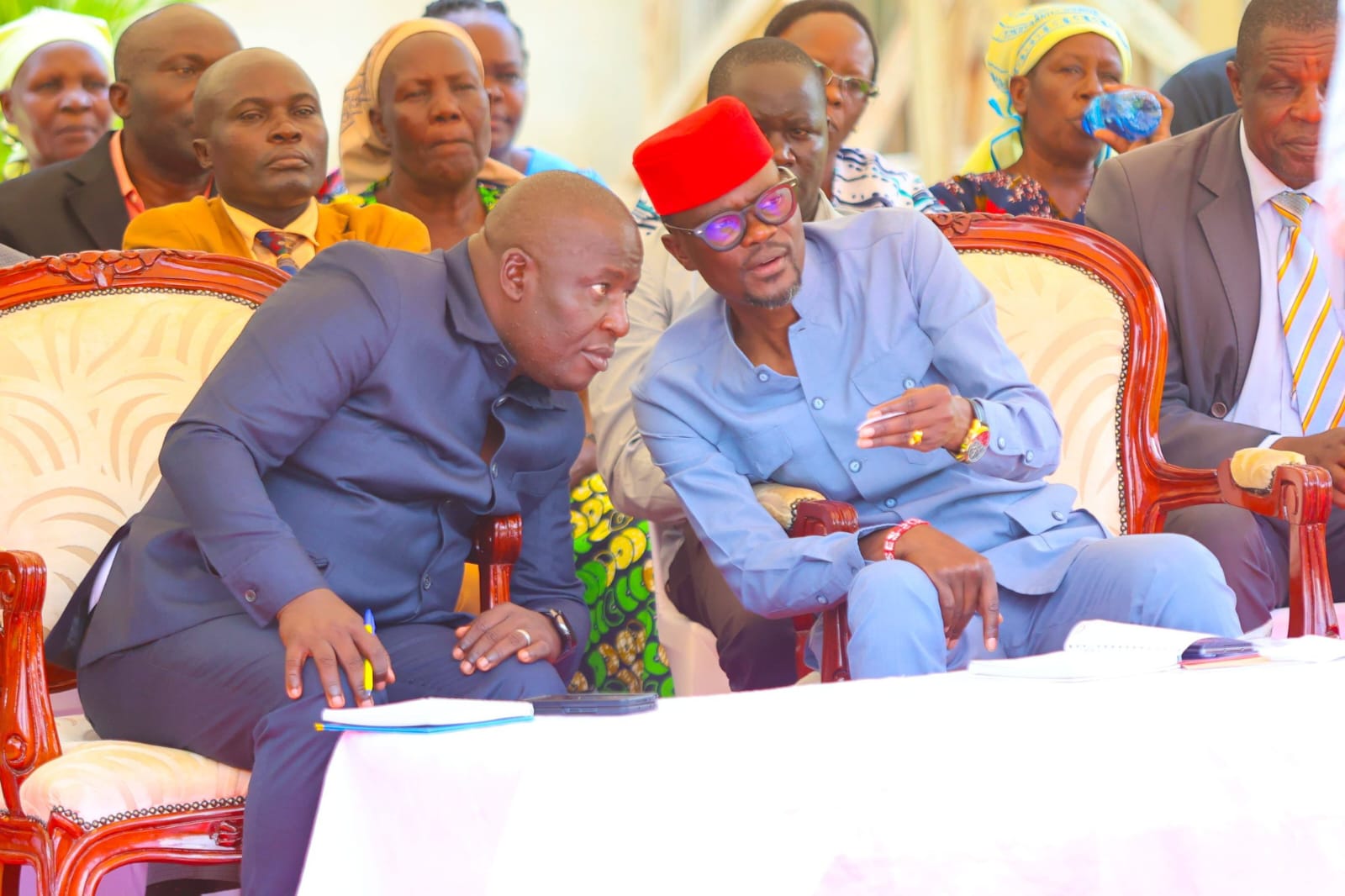 Church leaders in Bungoma endorse MP Barasa for top seat