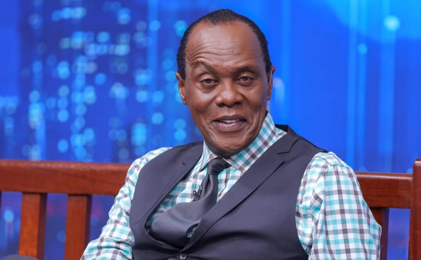 Jeff Koinange Buys Rare KSh 609K Samsung Phone