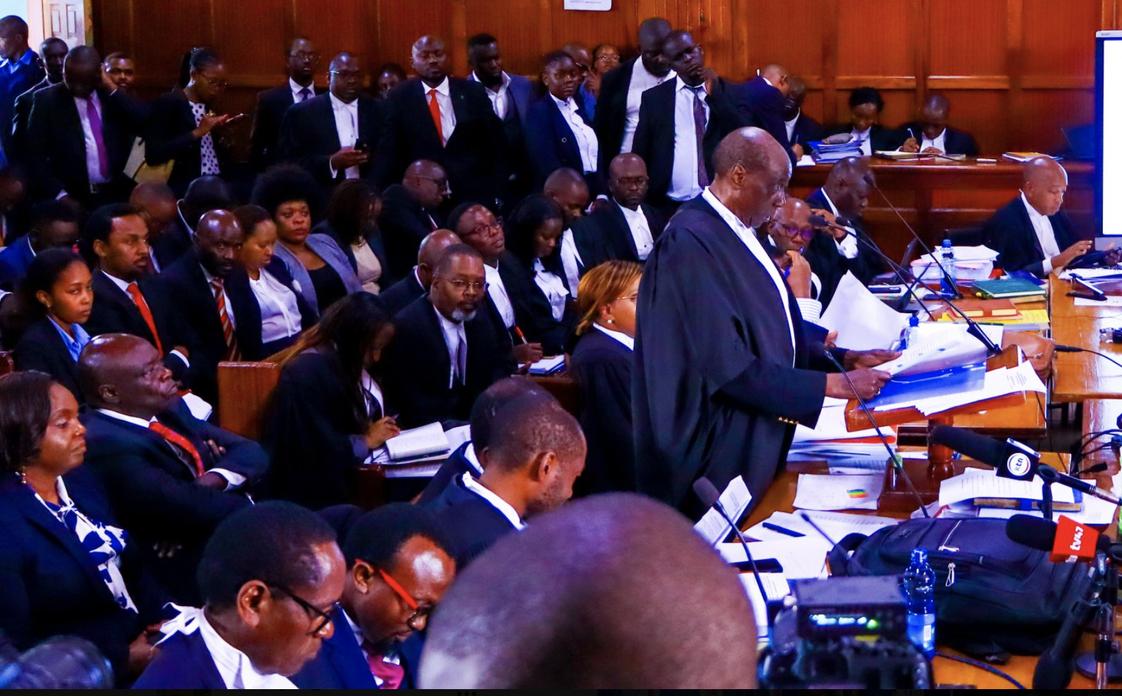 Ouster case: Gachagua drops reinstatement bid, now seeks damages