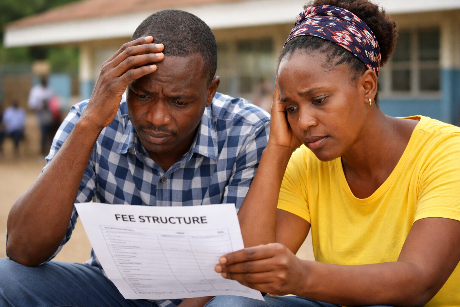 Uproar as parents accuse schools of hiking fees
