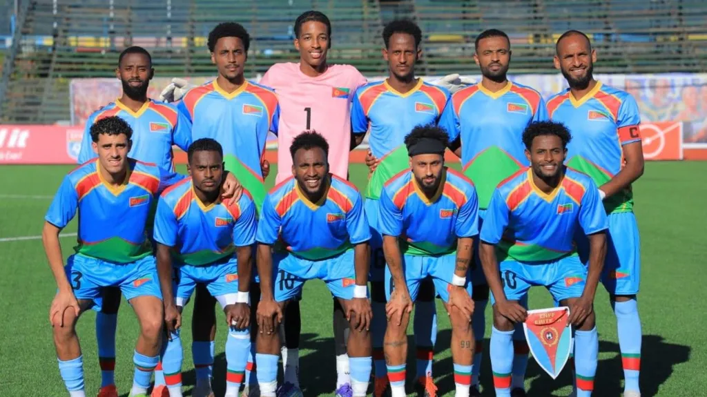 7 Eritrean players fail to return home after international match