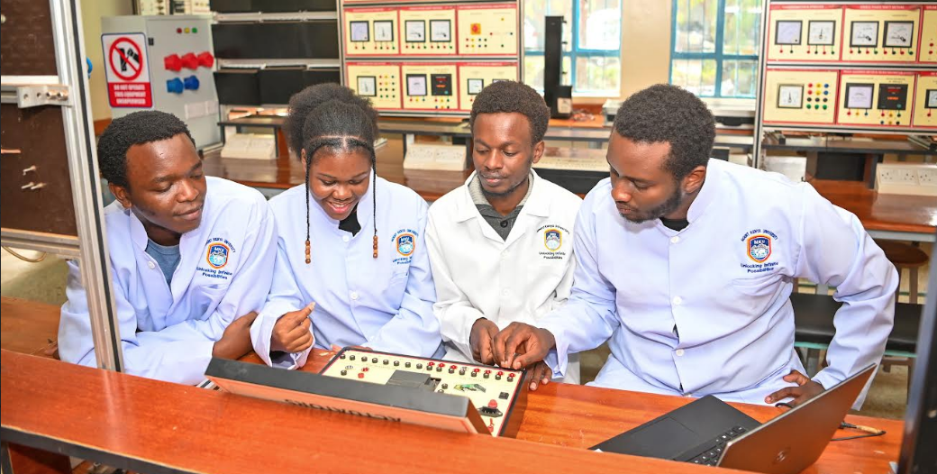 MKU students to pitch carbon-capture innovation in Michigan, USA