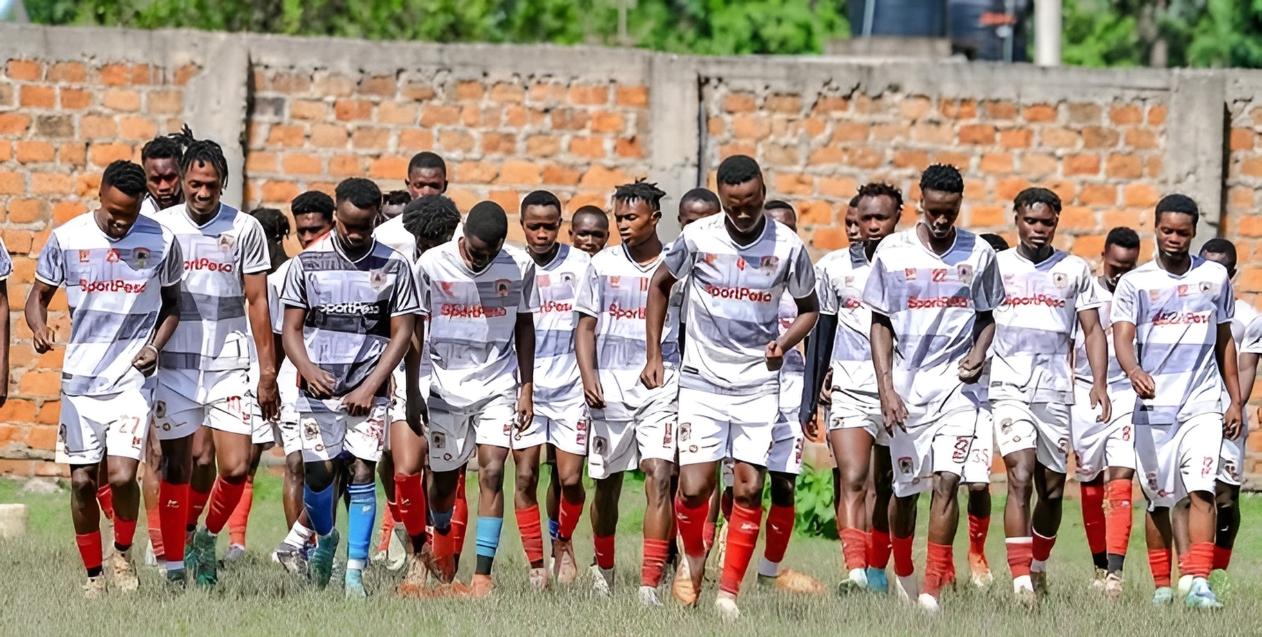 Shabana face Nairobi United test at Kasarani
