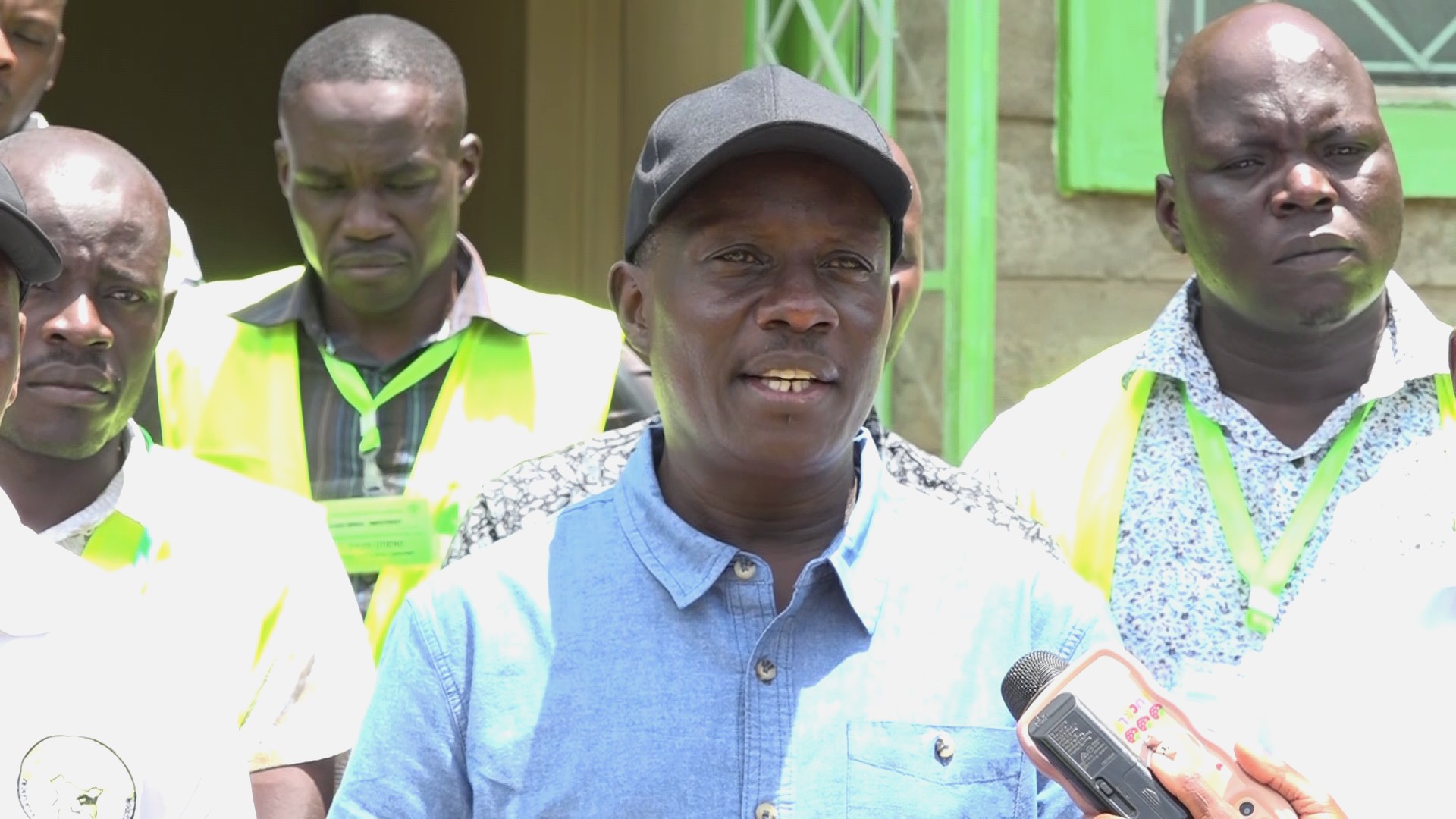 IEBC: Homa Bay, Siaya lag behind in voter registration