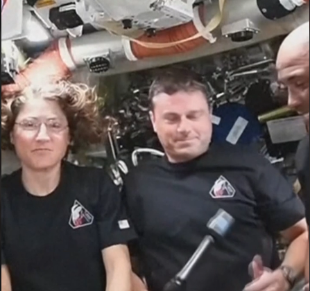 Artemis II crew head home after travelling farther from Earth