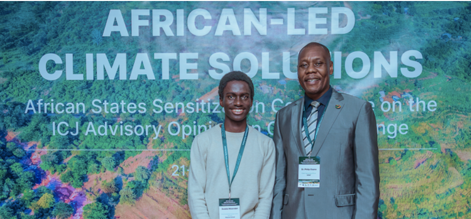 One tree a day: Student’s idea grows into global inspiration