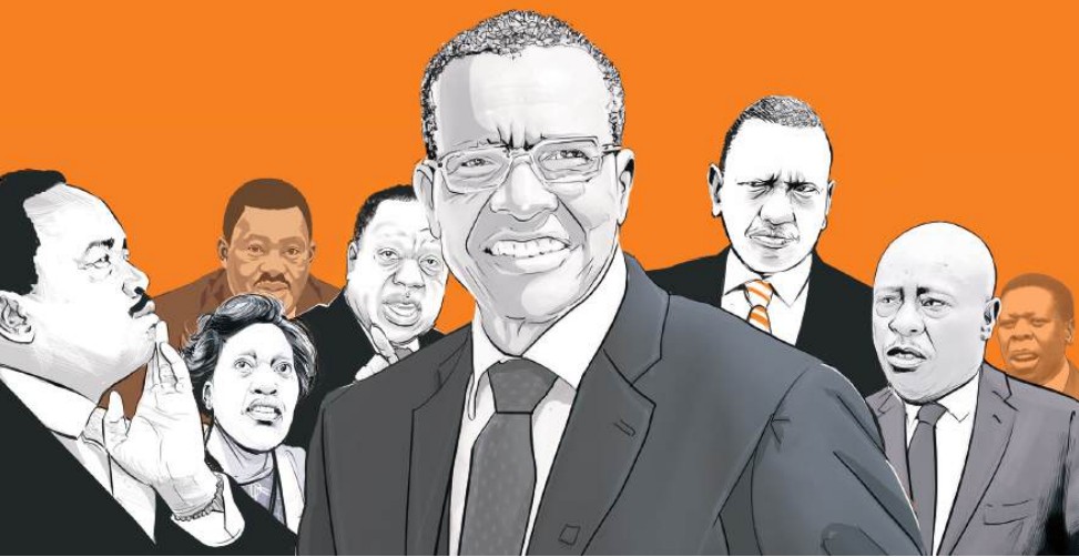 MUGA: Why Maraga may have a chance of winning presidency