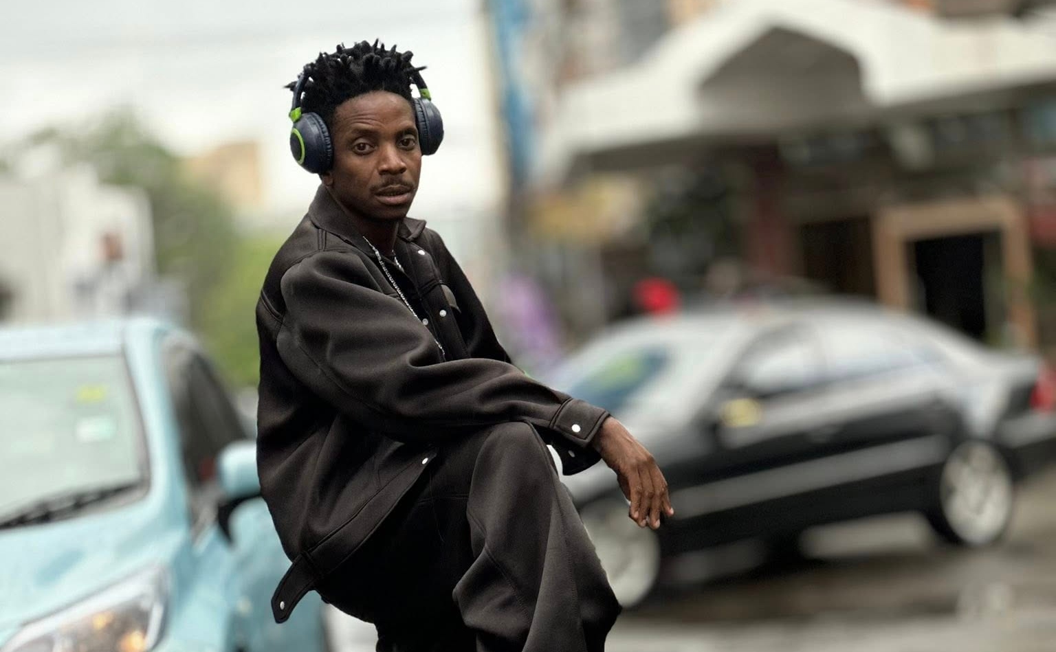Eric Omondi to Record Song for Patanisho Acapella Stars