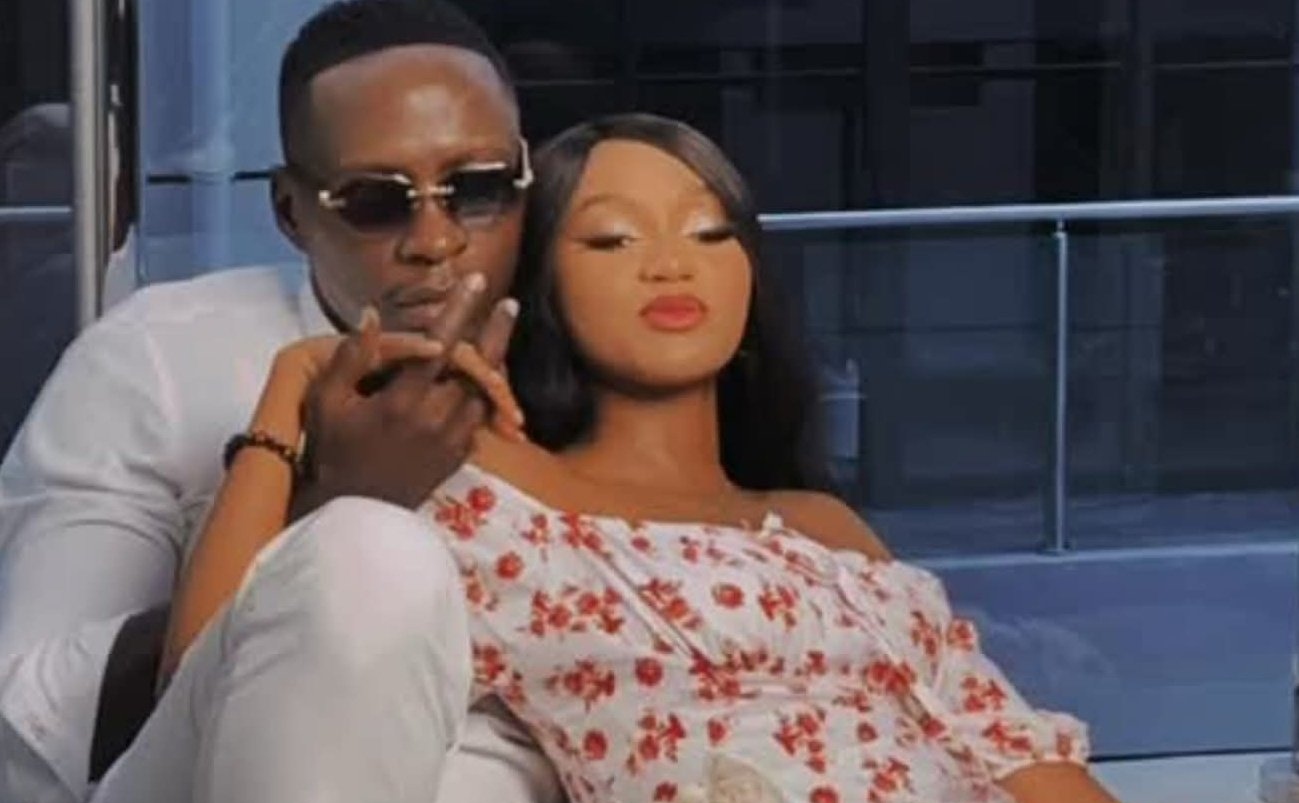 Oga Obinna, Miss P // Courtesy