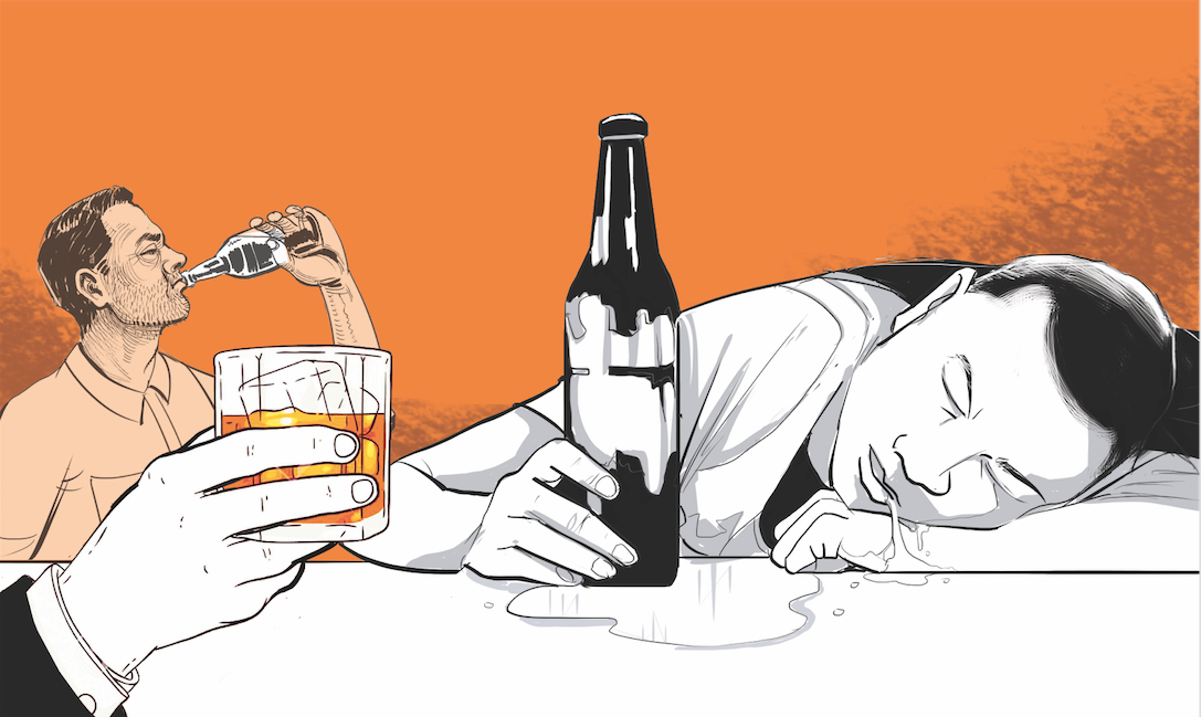 MICHENI: The silent weight of alcoholism in Kenyan homes
