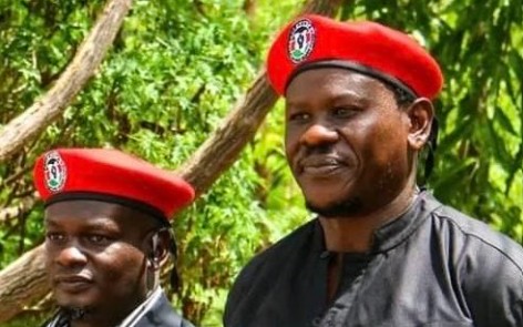 Kenya grouped with Afghanistan in rights crackdown