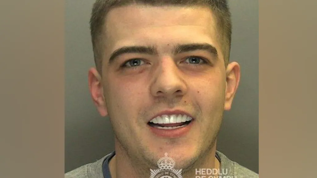 Drug dealer busted after sending picture of new 'Turkey teeth' to friend