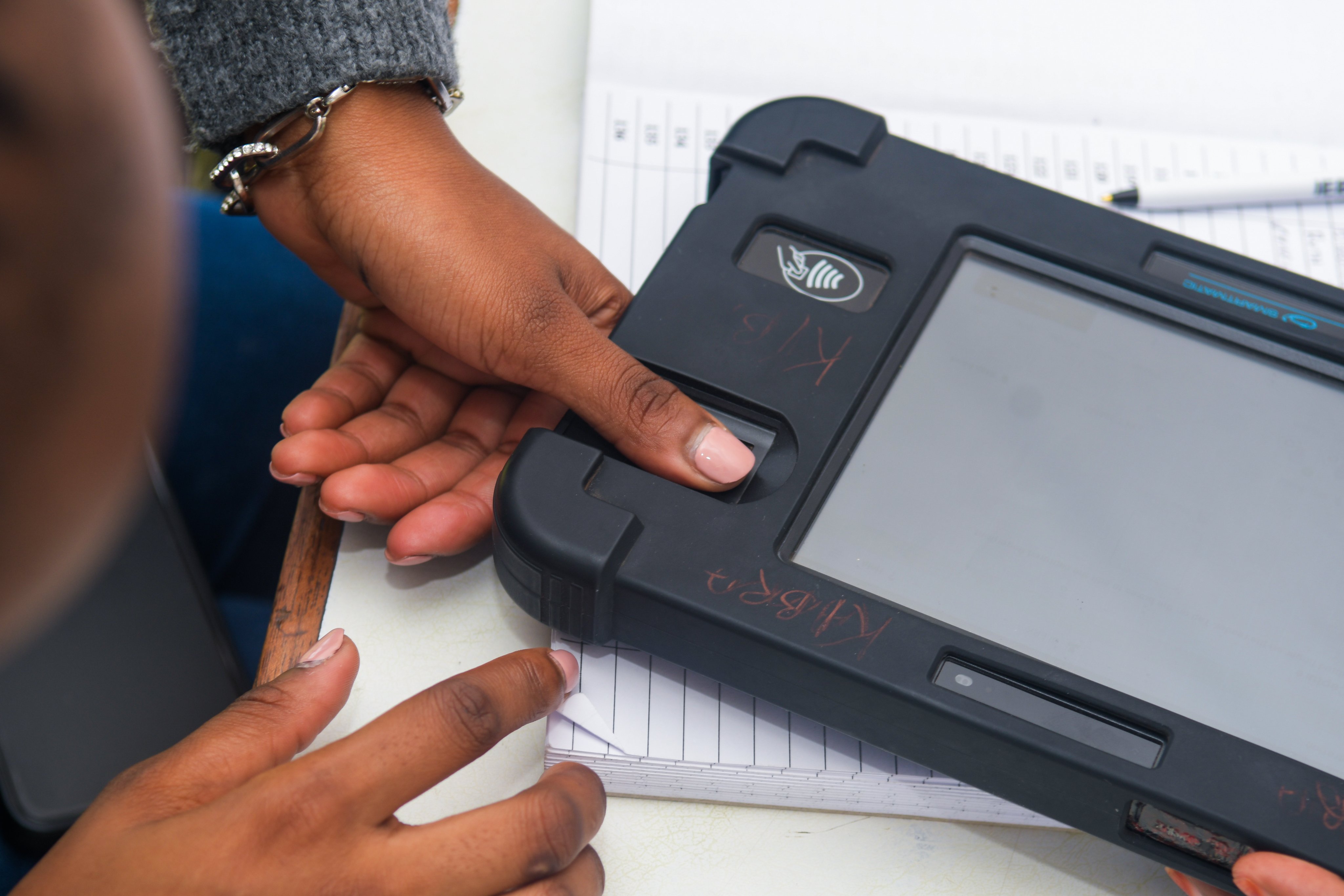 Why polling station, stream details are missing on IEBC portal