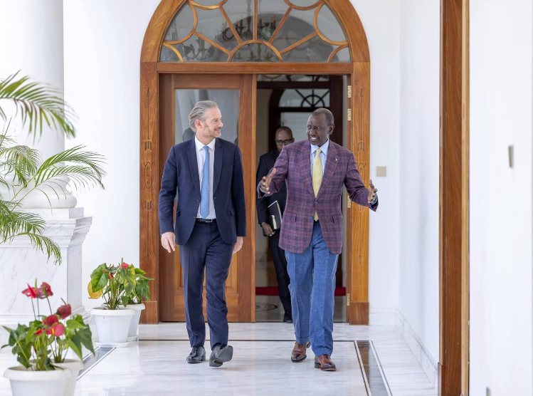 Kenya to lead Africa in charting new trade path with France in Nairobi