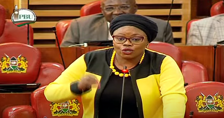 Wamuchomba calls out rising tensions at state-linked burials