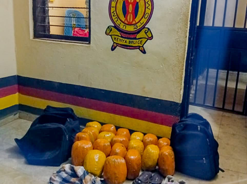 Authorities intensify crackdown on drug trafficking and abuse